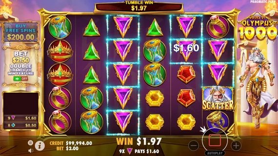 Gates of olympus 1000 demo - ¿Vale la Pena Jugar Gates of Olympus 1000? Nuestra Opinión